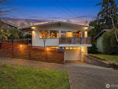 3538 SW Rose Street, Seattle, WA, 98126