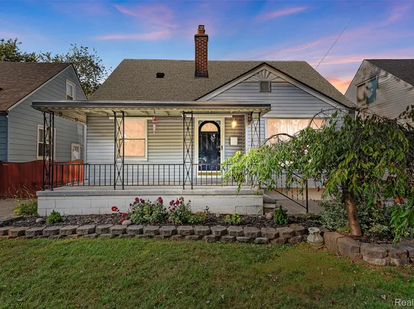 24816 Chicago St, Dearborn, MI 48124