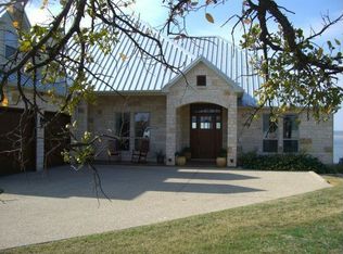 1223 Overlook Ct, Whitney, TX 76692