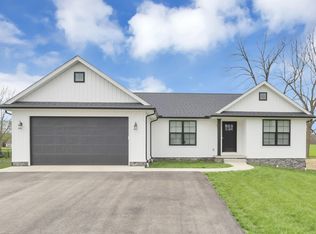 315 Oak St, Centerburg, OH 43011