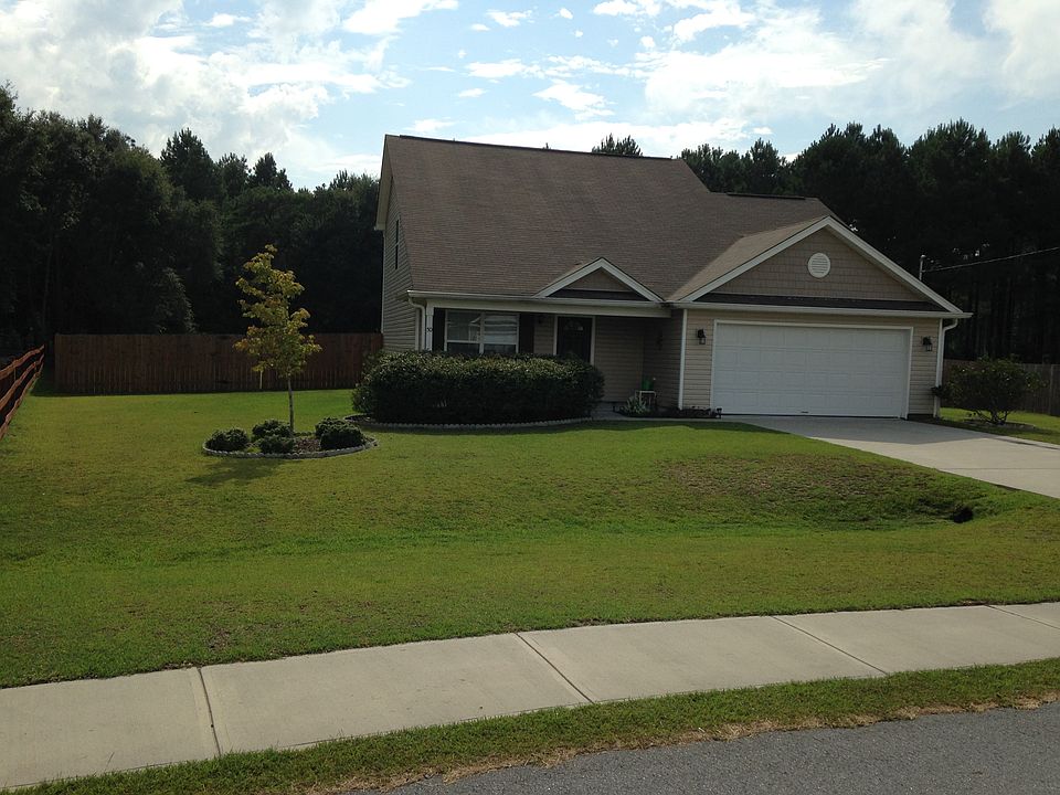 Front View of House
