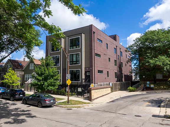 2nd image of 1819 N St Louis Ave #2RS