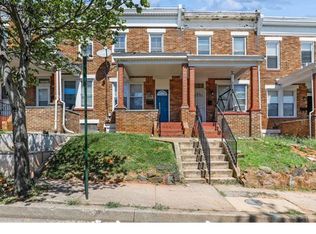 2856 Mayfield Ave, Baltimore, MD 21213