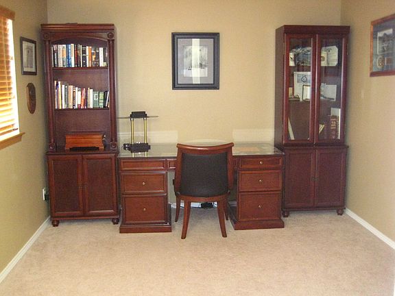 Office or optional den