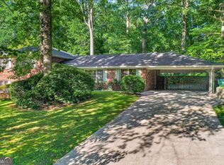 6885 Heathfield Dr, Sandy Springs, GA 30328