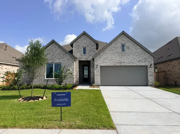 2603 Tranquil Cedar Dr, Rosenberg, TX 77469