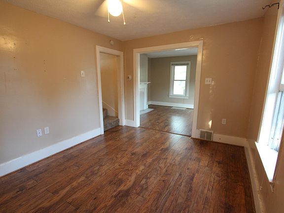 Dining room OR living room