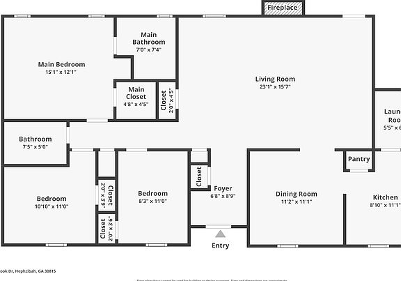 2nd image of 2721 Cranbrook Dr