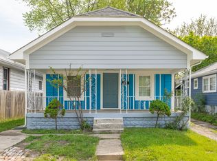 701 N Drexel Ave, Indianapolis, IN