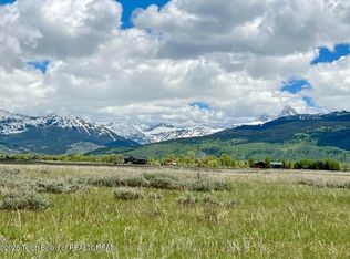 1105 Pawnee Rd, Driggs, ID 83422