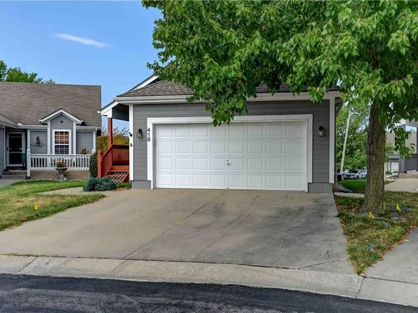 418 NW Wimbleton Ct E, Blue Springs, MO 64014