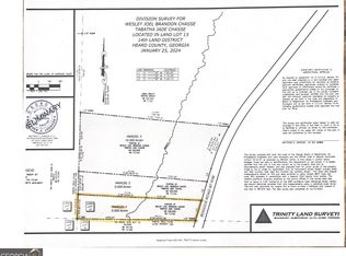 0 Boggus Rd, Franklin, GA 30217