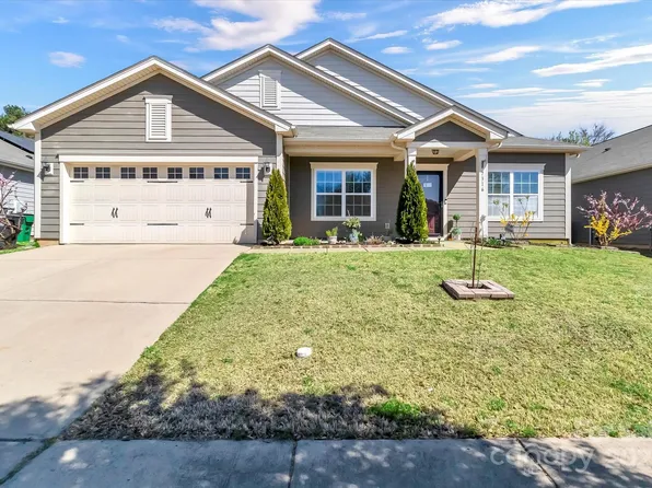 7316 Strawberry Fields Ln, Charlotte, NC 28278