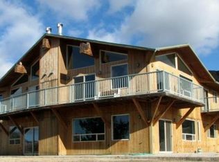 39497 N Twickenham Rd, Mitchell, OR 97750