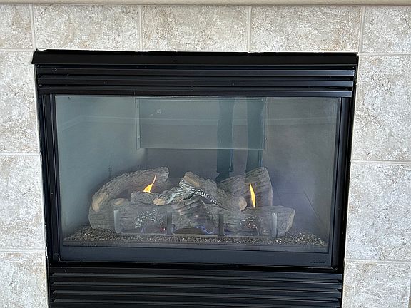 Gas Fireplace