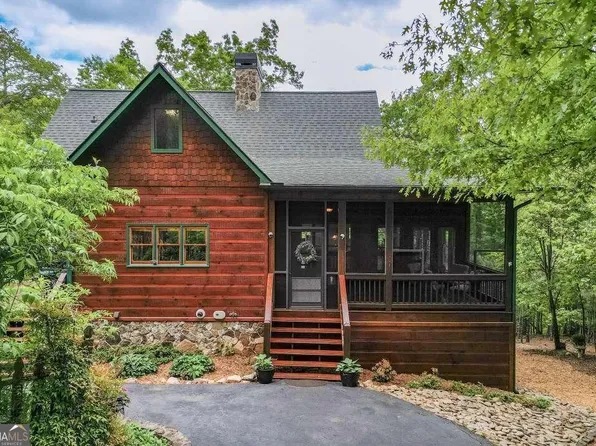 581 Shepherds Rdg, Morganton, GA 30560