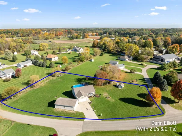88 Meadowlark Dr, Ionia, MI 48846
