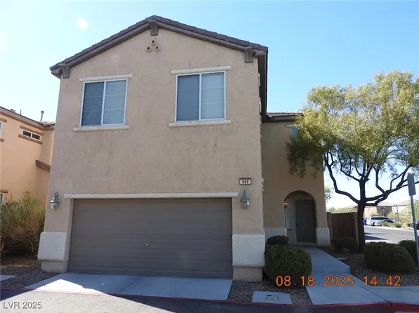 689 Taliput Palm Pl, Henderson, NV 89011