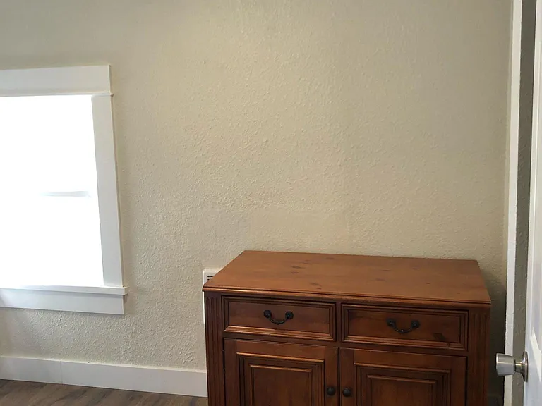 Third bedroom, with large closet