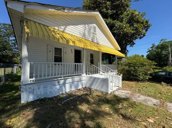 553 Manly Ave, Wilmington, NC 28405