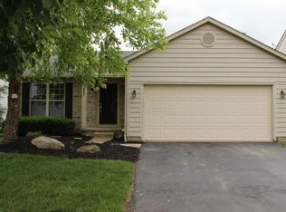 421 Bricktone Rd, Blacklick, OH 43004