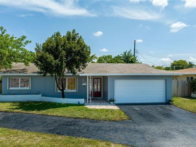 1706 NW 39th St, Oakland Park, FL, 33309
