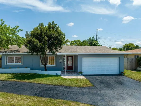 1706 NW 39th St, Oakland Park, FL 33309