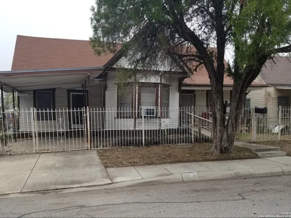 1709 Delgado, San Antonio, TX 78207