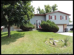 4719 King Arthur Way, Cheyenne, WY 82009