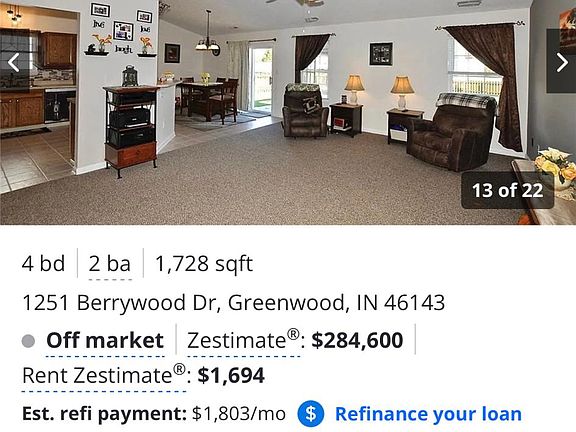 4th image of 1251 Berrywood Dr