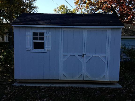 New Shed