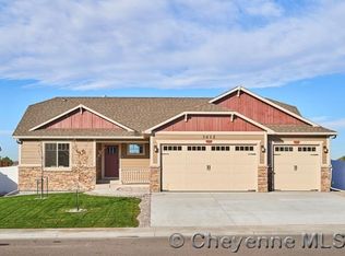 6619 Wilderness Trl, Cheyenne, WY 82001