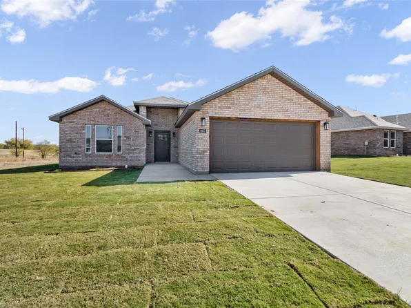 807 Bella Boulevard St, Coleman, TX 76834