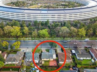 951 E Homestead Rd, Sunnyvale, CA 94087