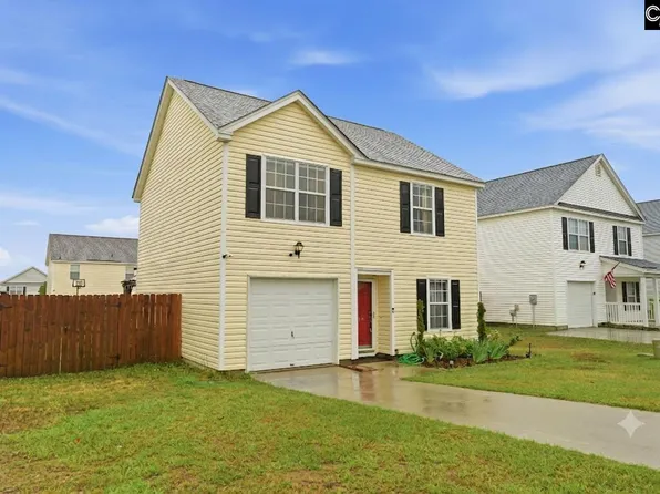 316 E Waverly Place Ct, Columbia, SC 29229
