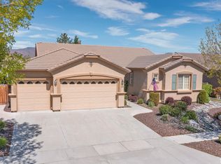 520 Cypress Point Dr, Dayton, NV 89403