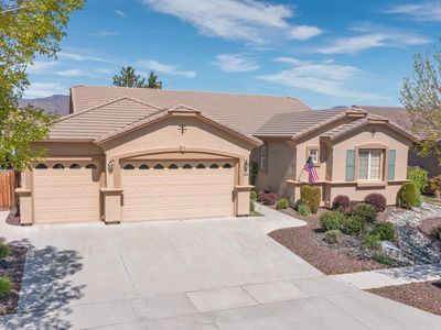 520 Cypress Point Dr, Dayton, NV, 89403