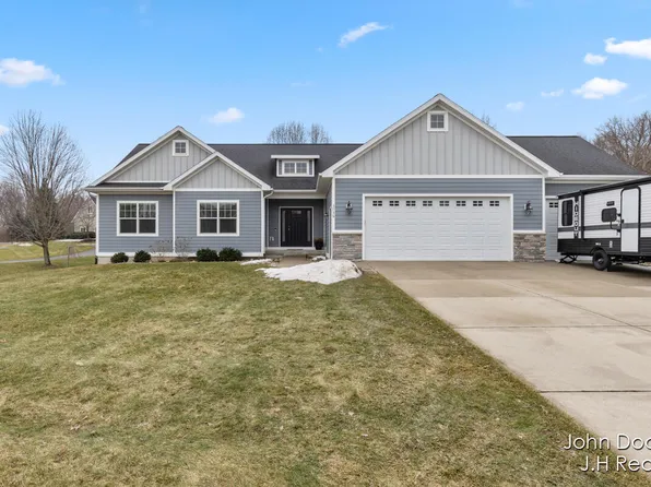 3036 Wausaukee Dr NE, Grand Rapids, MI 49525