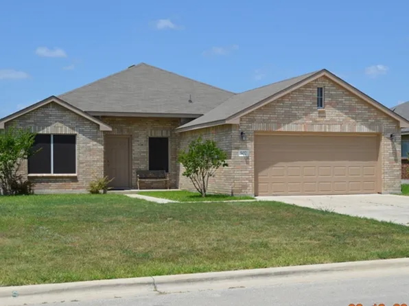 507 Cattail Cir, Harker Heights, TX 76548