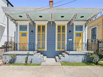 2117 Saint Andrew St, New Orleans, LA, 70113