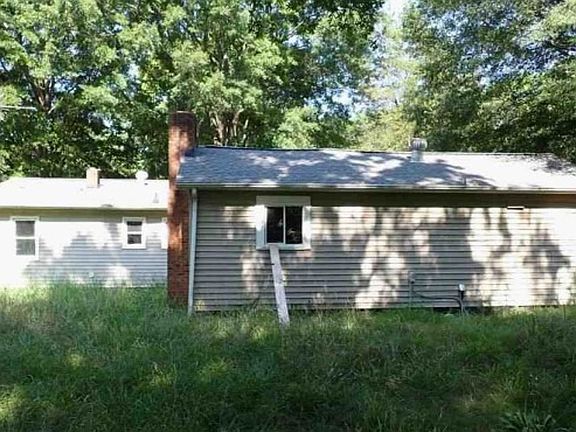 Property Rear View