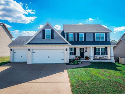 1420 Hills Dr, Evansville, IN, 47720