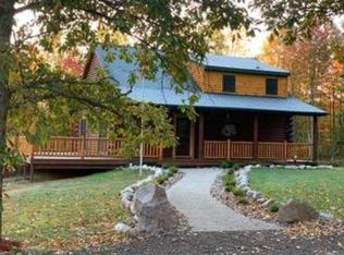 5432 N Seven Mile Rd, Pinconning, MI 48650