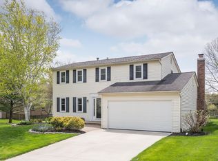 3647 Settlers Rd, Dublin, OH 43016