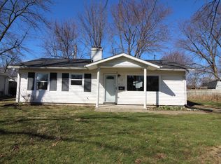 1112 Alder Dr, Lafayette, IN 47909