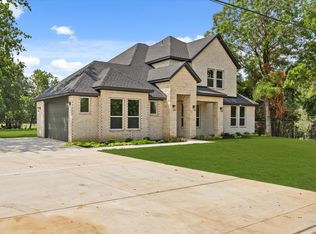 5500 J R Hawkins Rd, Kennedale, TX 76060