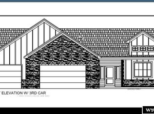 1072 Cornwall St, Casper, WY 82609