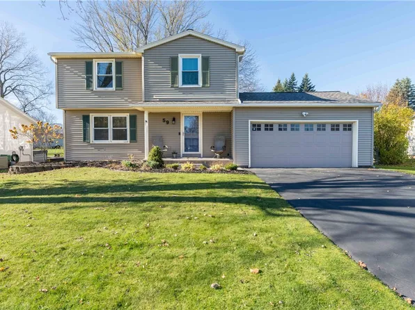59 Nymark Dr, Rochester, NY 14626