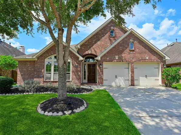 2706 Ginger Cove Lane, Pearland, TX 77584