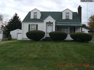 727 Detroit Ave, Youngstown, OH 44502